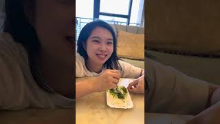 你知道贵州妹的散装粤语怎么炼成的吗？就连喝酒我都秒懂😎，还有哪个地方不服的请出题😏#原創  #有趣的灵魂 #广东话 #方言