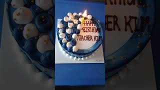 HAPPY BIRTHDAY TEACHER KIM! #HAPPY #BIRTHDAY #GREETINGS #VIRAL#SONG #SHORTS