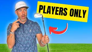 TOUR LEVEL Irons From A DTC GOLF COMPANY (Sub70 TAIII Review)