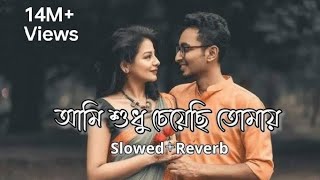 আমি শুধু চেয়েছি তোমায় |  Ami Sudhu Cheyechi Tomay। (Lofi) | Bangla song #song