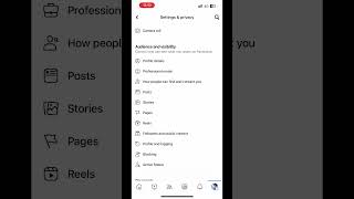 How to use blocklist filter in Facebook #shorts #facebook