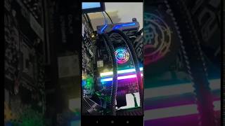 [The BEST Cheapest] liquid cpu  cooler   W120 一體式水冷散熱