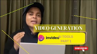 VIDEO GENERATION AI TOOLS | invideo.io |Create Videos Without Editing |Malayalam Tutorial Part 1