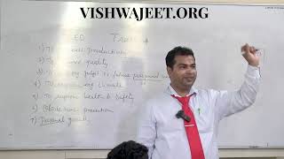Need for training in any organization : human resource management MBA session by prof. Gaike