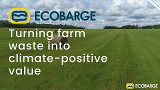 Swedish farms: A scalable solution to the global CO₂ crisis.