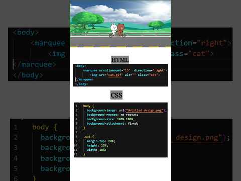 Animation using html & CSS🧑‍💻 #shorts #animation
