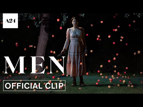 Men | Falling Apples | Official Clip HD | A24