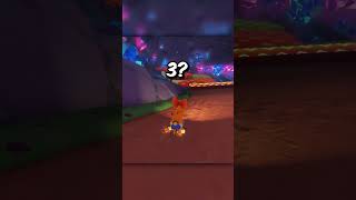 How many shortcuts can you take on Mushroom Gorge? | Mario Kart 8 Deluxe #shorts