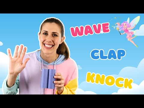 Toddler Learning Video - Fun Movement Activities - Learn to Count - Educational Videos for Toddlers