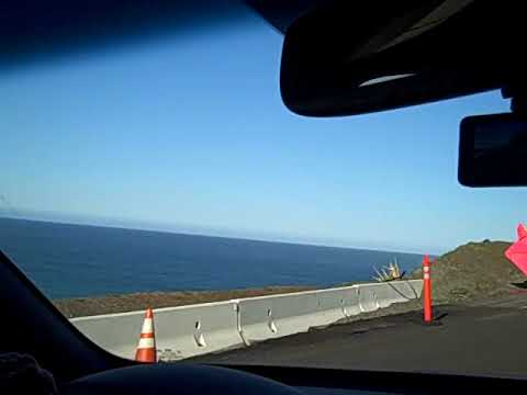 Hwy 1 road trip