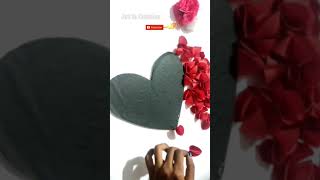 Beautiful Love Beat | Best gift for BF/GF  | #shorts #youtubeshorts #artinoctober #LoveBeat
