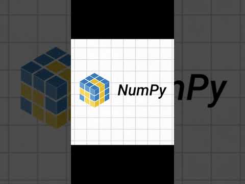 Numpy |Learn python| Python for beginners course|SKAI ACADEMY #learnpython  #coding #tech #tutorial