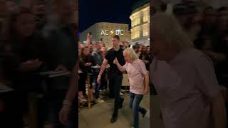 AC⚡️DC in Warsaw #acdc #Shorts #YouTubeShorts #ViralMoment #EpicMoment #Unforgettable  #RockHistory