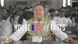 House Of Farts Ft. Manoj Pahwa | Indian Politics Stinks | Funny Video Sketch