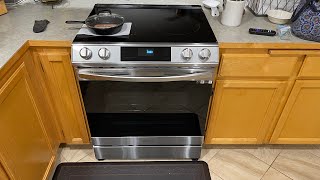 Why We Love the #Samsung #Induction Range: Amazing Features and Performance
