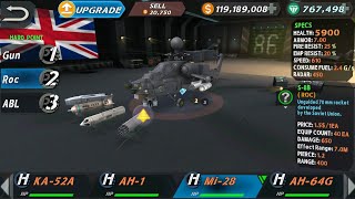 Mi-28 helicopter || from the sea play game | Jihad A4