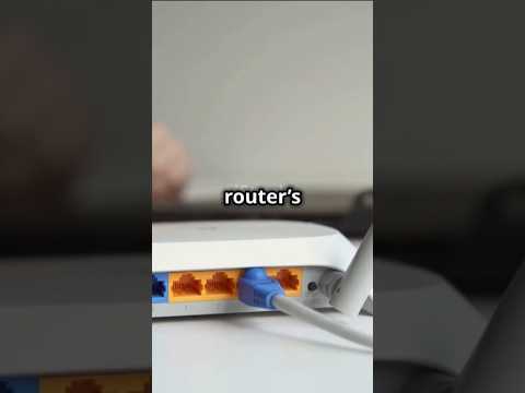 Hackers Hate This 1 Simple Router Trick! (Change to WPA3 Encryption) #shorts #funny