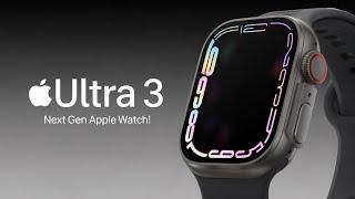 Apple Watch Ultra 3 (2025) – New Release Date, BIG Features & Why It’s Worth the Waiting!!