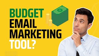 Best Budget Email Marketing Tool - Mail Chimp vs Sendinblue vs Constant Contact