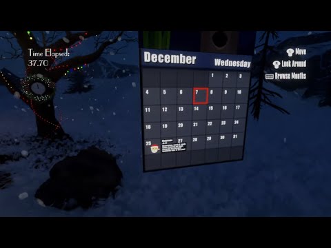 Dreams PS4/PS5 Real-Time Gadget Jam Expo VR - Exact Moment of Day Change