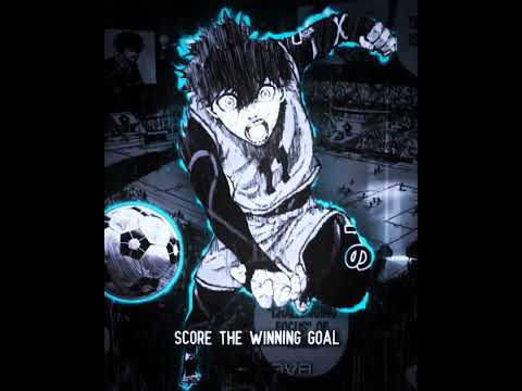 Score The Winning Goal ⚽ 🏟️🎉 // Blue Lock - Manga Edit