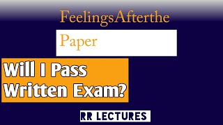 Feelings After Css Papers