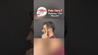 Try this Temporalis Release for Head, Face, or Jaw Pain! #tmjdisorder #tmjtreatment #jawpainrelief