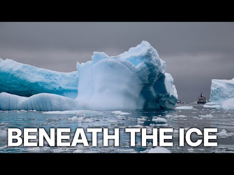 Antarctica Ice World Pioneers | Beneath The Ice
