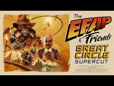 A Indiana Jones and the Great Circle Supercut - Ft. MauLer, Az and Metal