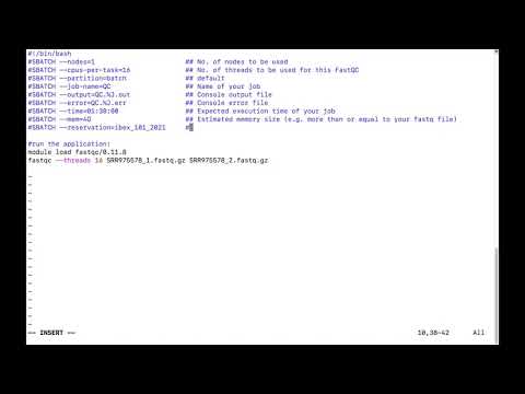 Resource optimization