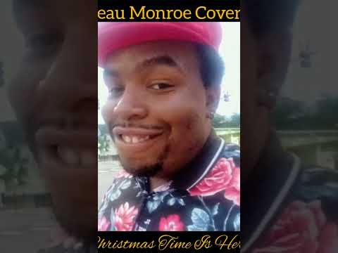 Beau Monroe - Christmas Time Is Here Cover #contentcreator #express #creative #garageband #youtube