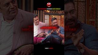 Ajay Devgan Cooked Ravi Kishan ☠️🤯 Ft. @NetflixIndiaOfficial #shorts #kapilsharmashow #ajaydevgan
