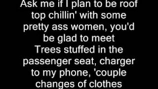 The Statement - Wiz Khalifa + Lyrics