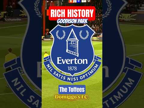 Everton FC: The Royal Blue Dynasty | A Journey Through Goodison's Greatest #everton  #football