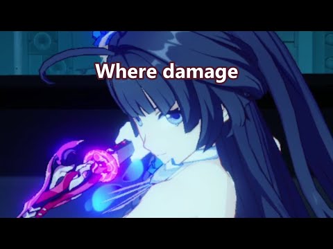 A wheel chooses my DPS in ExAbyss - Honkai Impact 3rd