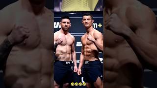 Ronaldo & Messi ❤️ #shorts #comedyकॉमेडी #shortfilm