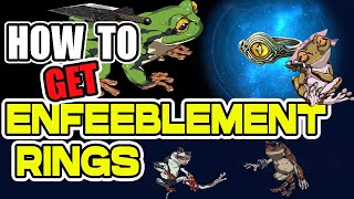 How To Get ENFEEBLEMENT RING - Final Fantasy VII Remake (LOCATION GUIDE) - Fast Farming