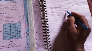 Coordinate geometry class 10th