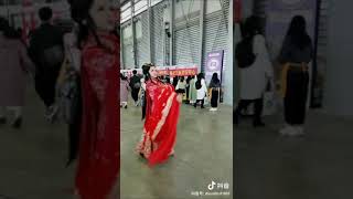 霹雳布袋戏cos風采鈴