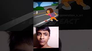 Dora bombastic 💩💩#mrbombastic #shorts #viral