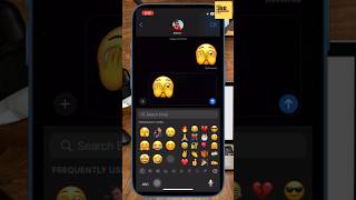 iOS 18 Genmoji: Create Awesome Genmojis on iPhone