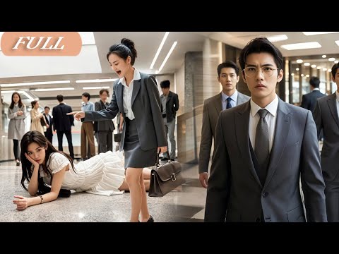 Snob Employees Always Bully Poor Intern!Unware This Time,They Mess Wrong One:CEO’s Wife In Disguise!