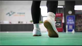 內置中底創新科技