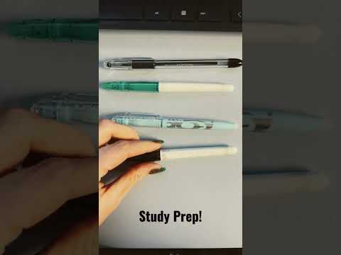 Study time Prep!