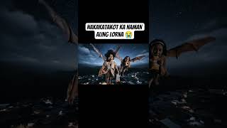 Marites na manananggal #veo3 #AI #aigenerated