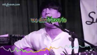 Korean Rock | JVNR - A Midsummer Night's Dream WITH LYRICS