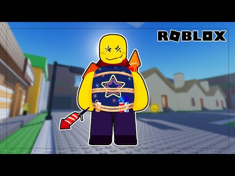 How to Find Firework Noobie in Find The Noobies Morphs - Roblox