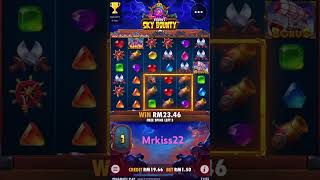 Pragmaticplay krakens sky bounty ! #pragmatic-play #mrkiss #game #bigwin #casino #slots #free