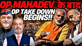 Op Mahadev to Op Take Down, Modi in Parliament, Op Sindoor, Pakistan I Col Mayank Chaubey, Aadi