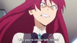 Hataraku Maou-sama! - It's not even my fault!